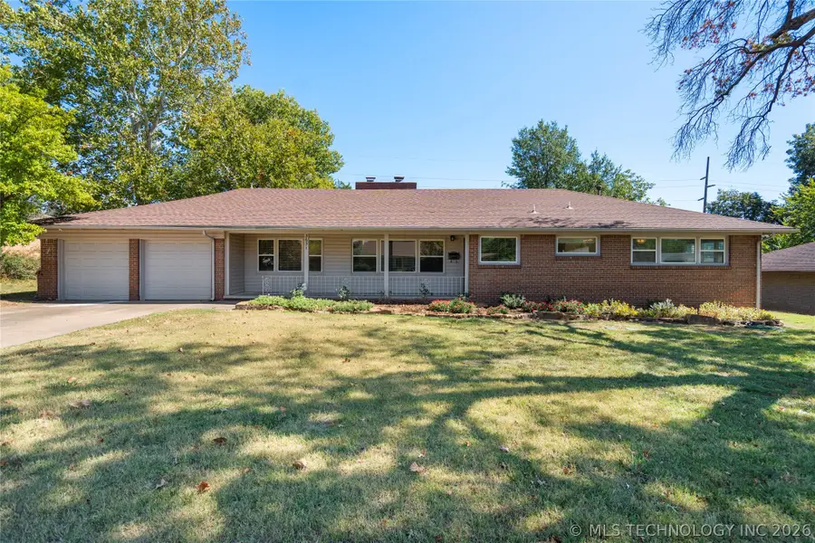 3631 S Gary Place, Tulsa, OK 74105 - #2