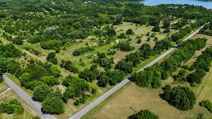 7 E 1170 Road, Eufaula, OK 74432 - #2