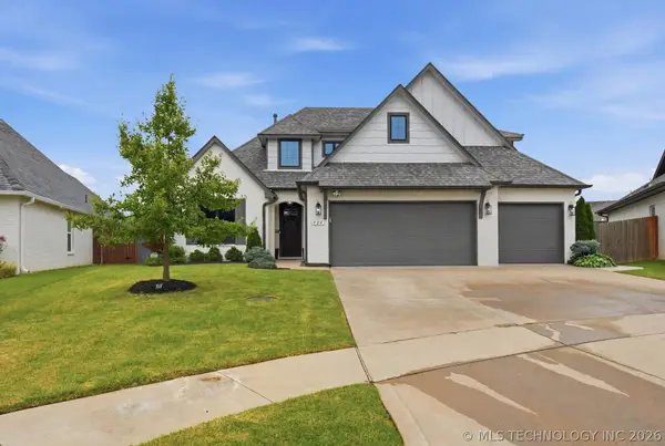 424 E 126th Street S, Jenks, OK 74037