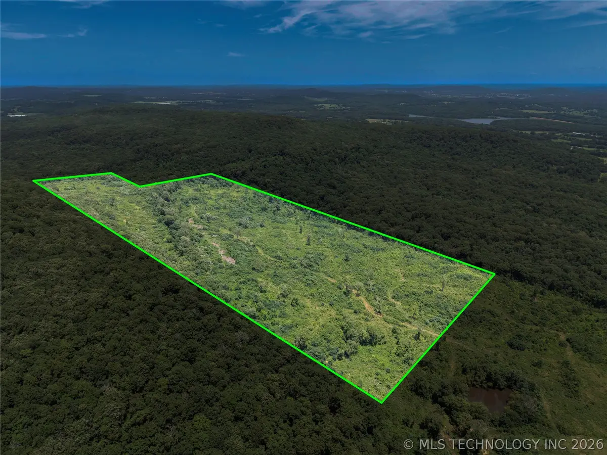 86903 S 4645 Road, Bunch, OK 74931 - #1