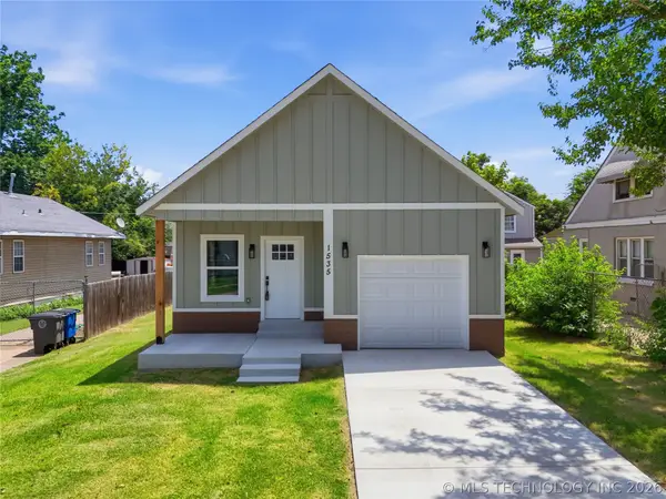 1535 N Boston Avenue, Tulsa, OK 74106