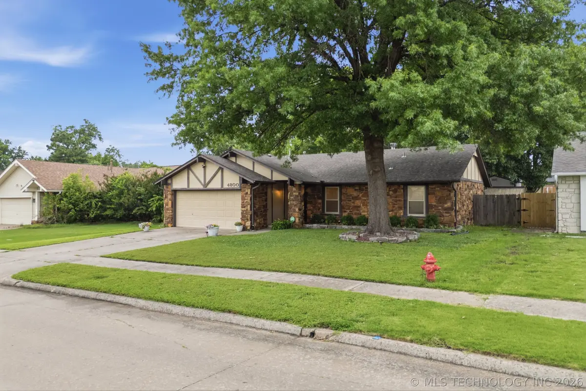4800 W Uniontown Street, Broken Arrow, OK 74012 - #1