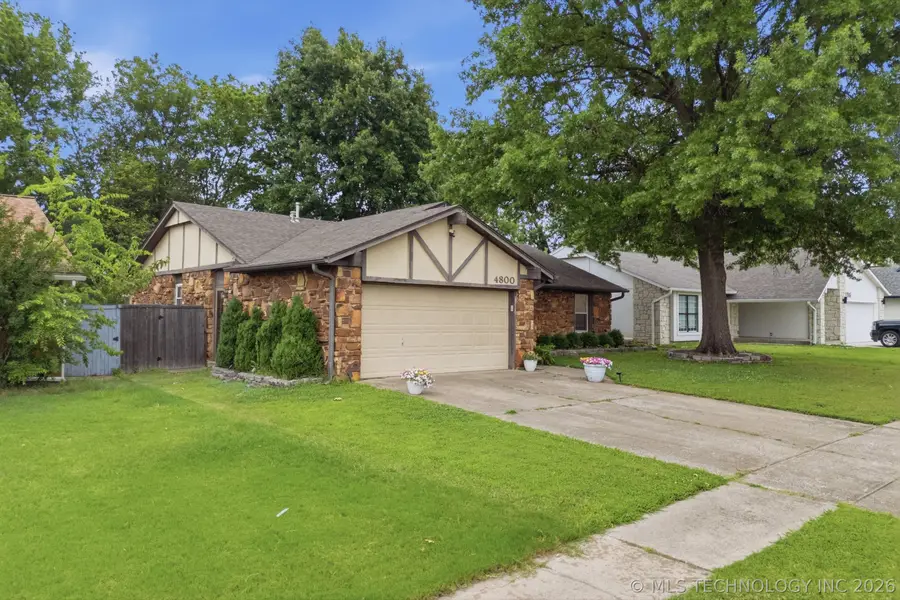 4800 W Uniontown Street, Broken Arrow, OK 74012 - #2