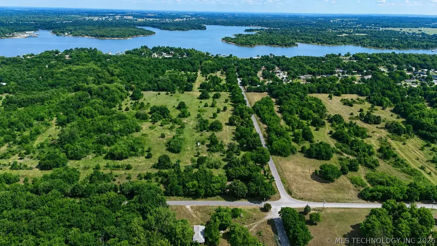 31 S 4210 Road, Eufaula, OK 74432 - #2