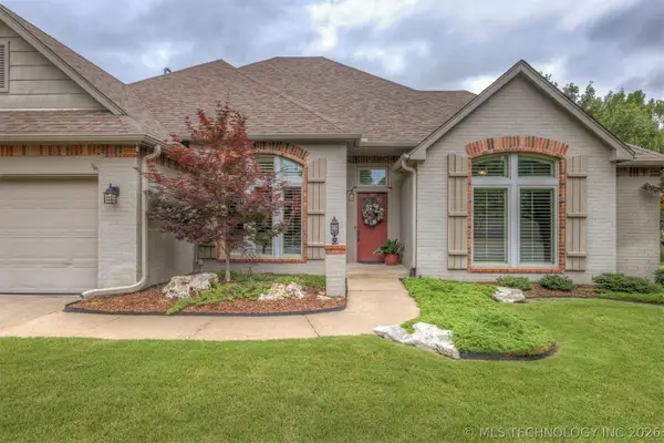 8320 S 87th Avenue E, Tulsa, OK 74133