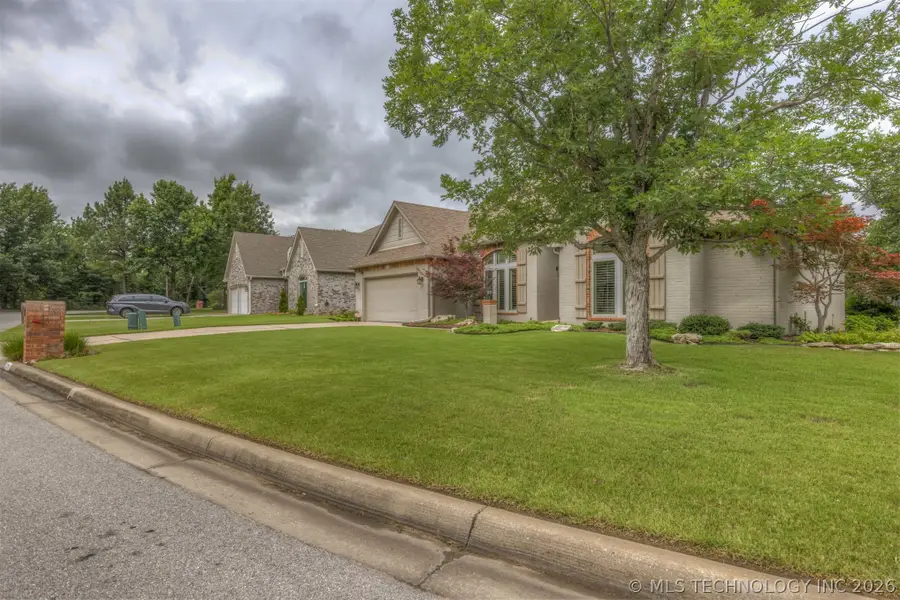 8320 S 87th Avenue E, Tulsa, OK 74133 - #3