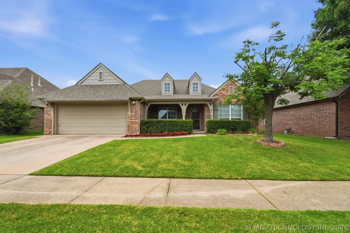 12521 S Date Place, Jenks, OK 74037 - #1