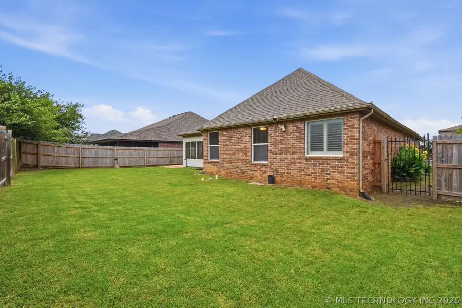 12521 S Date Place, Jenks, OK 74037 - #3