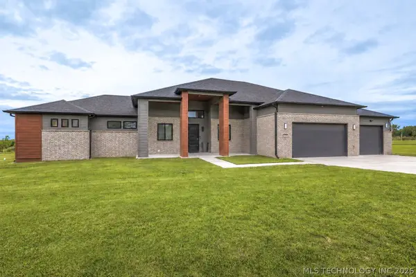 19912 E 126th Street N, Collinsville, OK 74021
