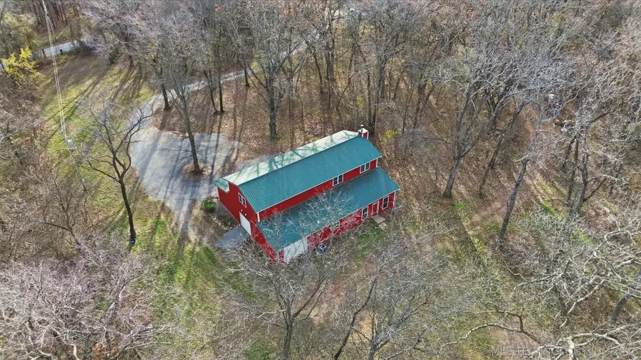 5929 E 430 Road, Adair, OK 74330 - #2