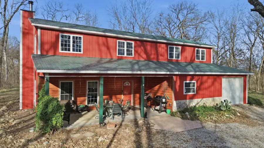 5929 E 430 Road, Adair, OK 74330 - #3