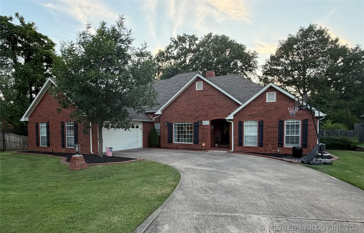 2507 Bacon Court, Muskogee, OK 74403 - #1