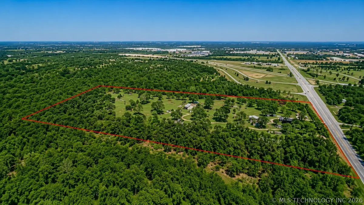 3405 E 66th Street N, Tulsa, OK 74117 - #1