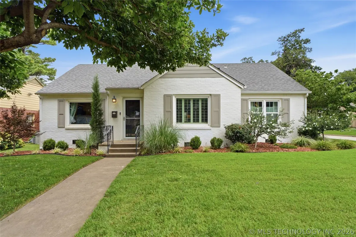2445 E 18th Street, Tulsa, OK 74104 - #1