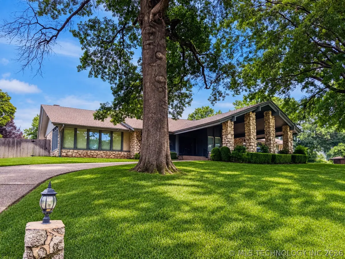 6415 S Knoxville Avenue, Tulsa, OK 74136 - #1