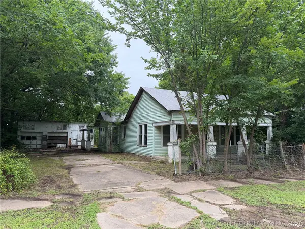 315 W 5th Street, Hominy, OK 74035