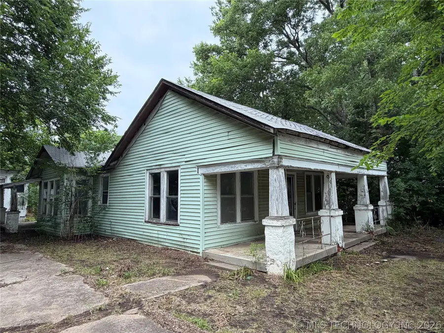 315 W 5th Street, Hominy, OK 74035 - #2