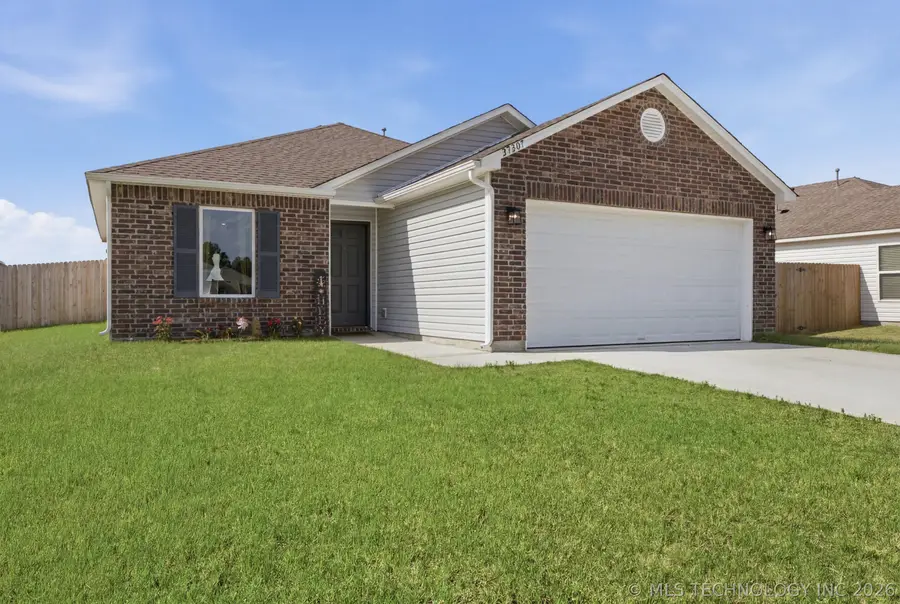 27309 E 117th Place S, Coweta, OK 74429 - #2