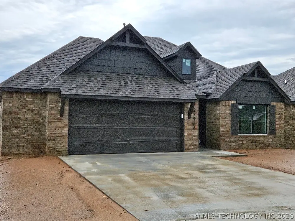 27966 E 108th Street S, Coweta, OK 74429 - #1