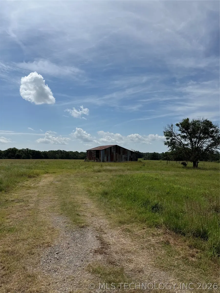 8170 Bryant Road, Weleetka, OK 74880 - #3