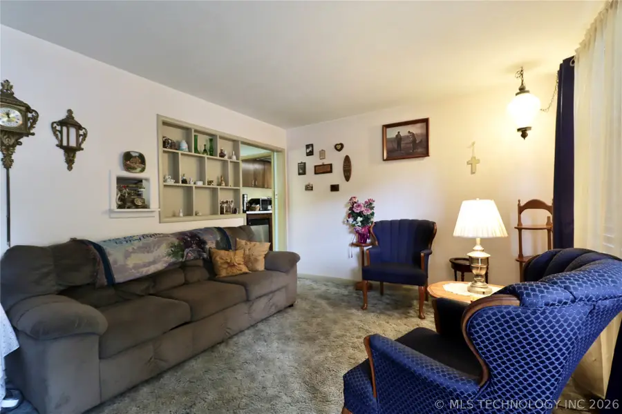 1223 Carol Drive, Shawnee, OK 74804 - #2