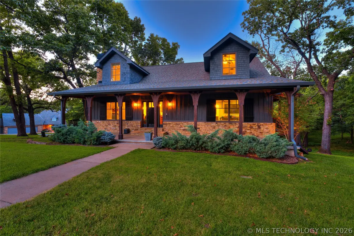 451465 Ridge Road Circle Circle, Afton, OK 74331 - #1