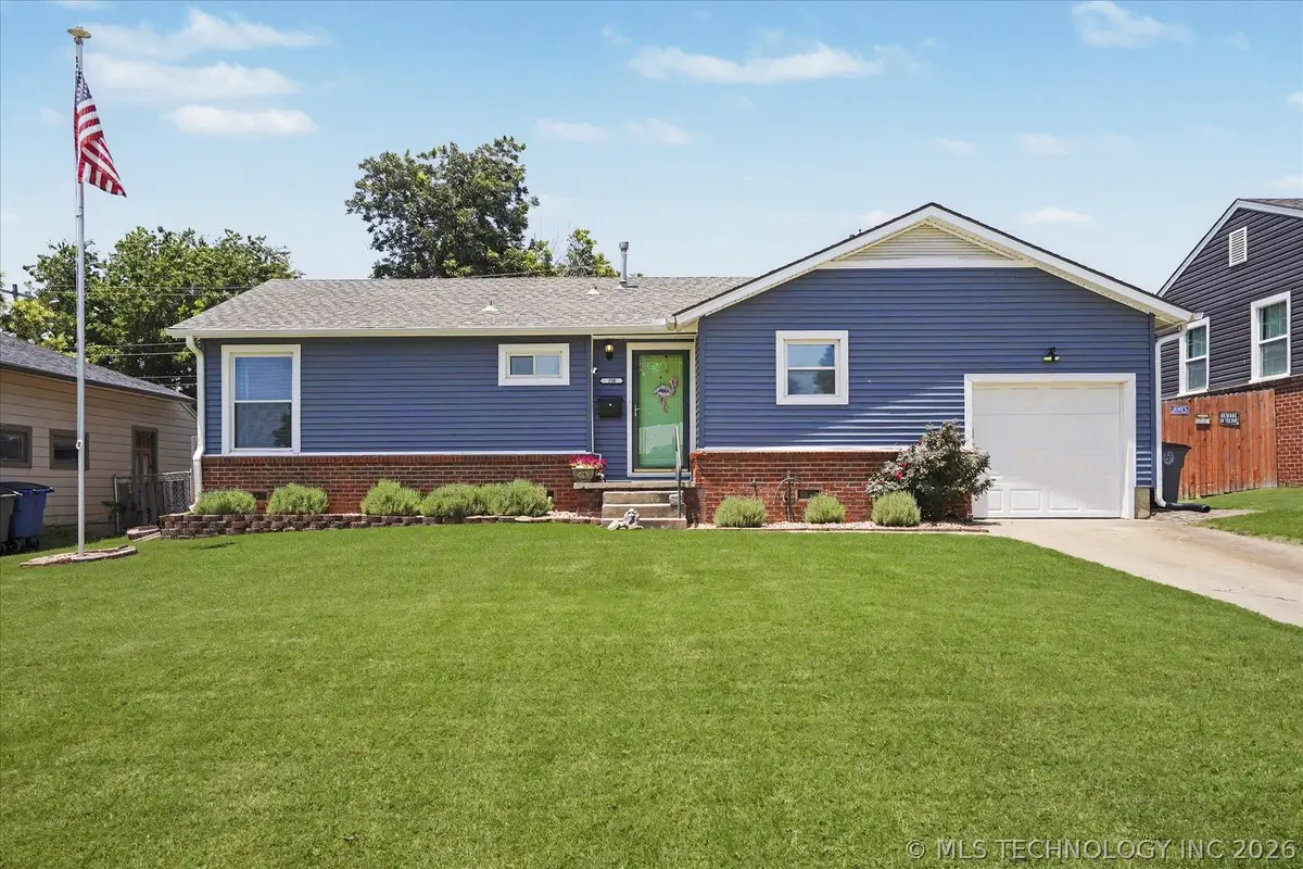 510 S 79th East Avenue, Tulsa, OK 74112 - #1