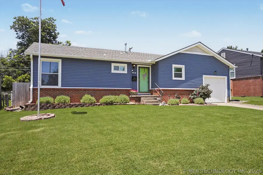 510 S 79th East Avenue, Tulsa, OK 74112 - #2