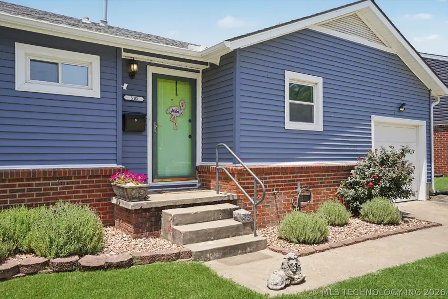 510 S 79th East Avenue, Tulsa, OK 74112 - #3