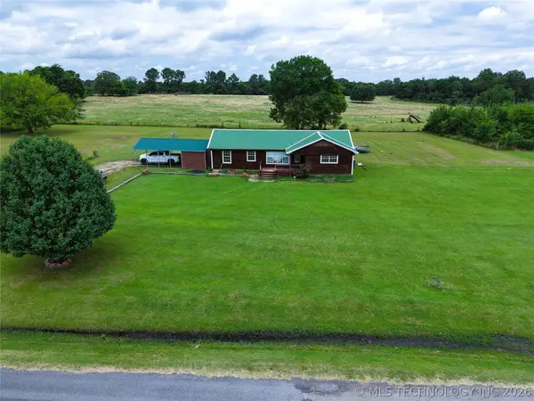 24508 Calhoun, Shady Point, OK 74956