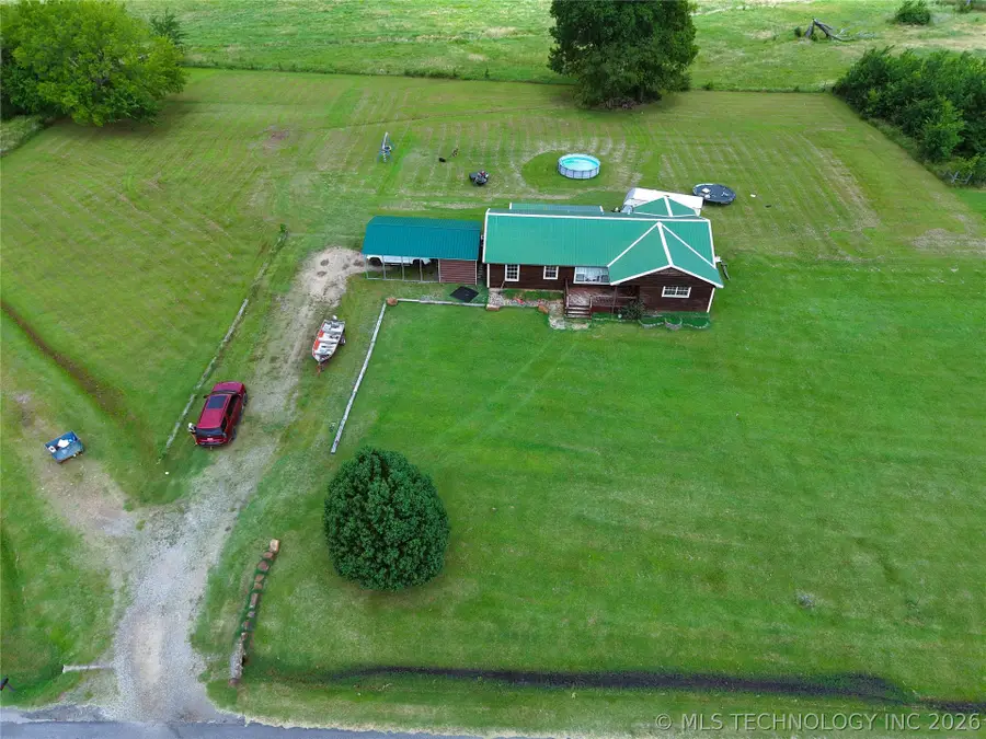 24508 Calhoun, Shady Point, OK 74956 - #2