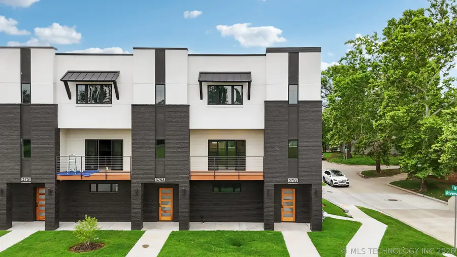 3755 S Riverside Drive #3755, Tulsa, OK 74105 - #2