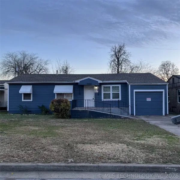 Address Withheld By Seller, Tulsa, OK 74110