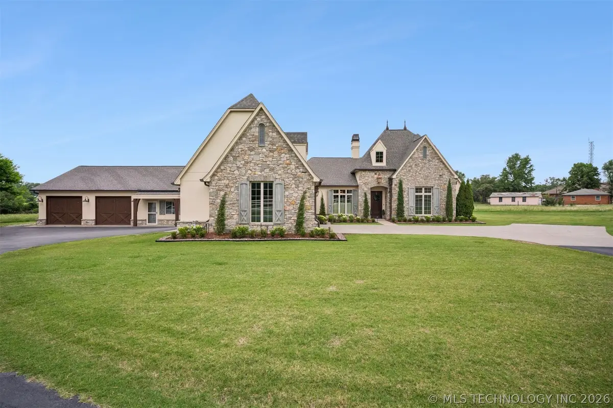 9854 N 145th East Avenue, Owasso, OK 74055 - #1