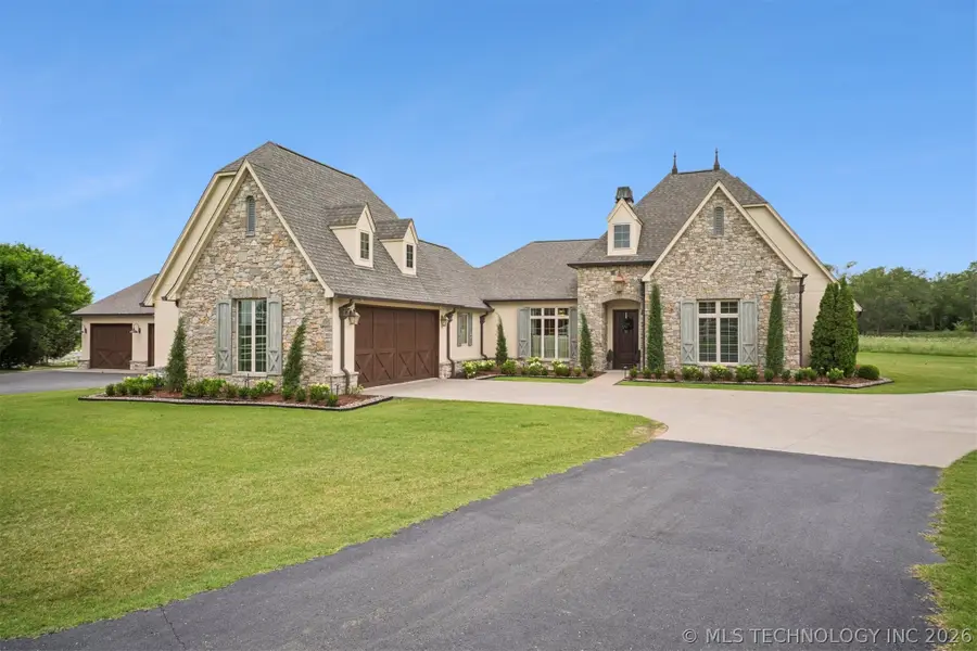 9854 N 145th East Avenue, Owasso, OK 74055 - #3