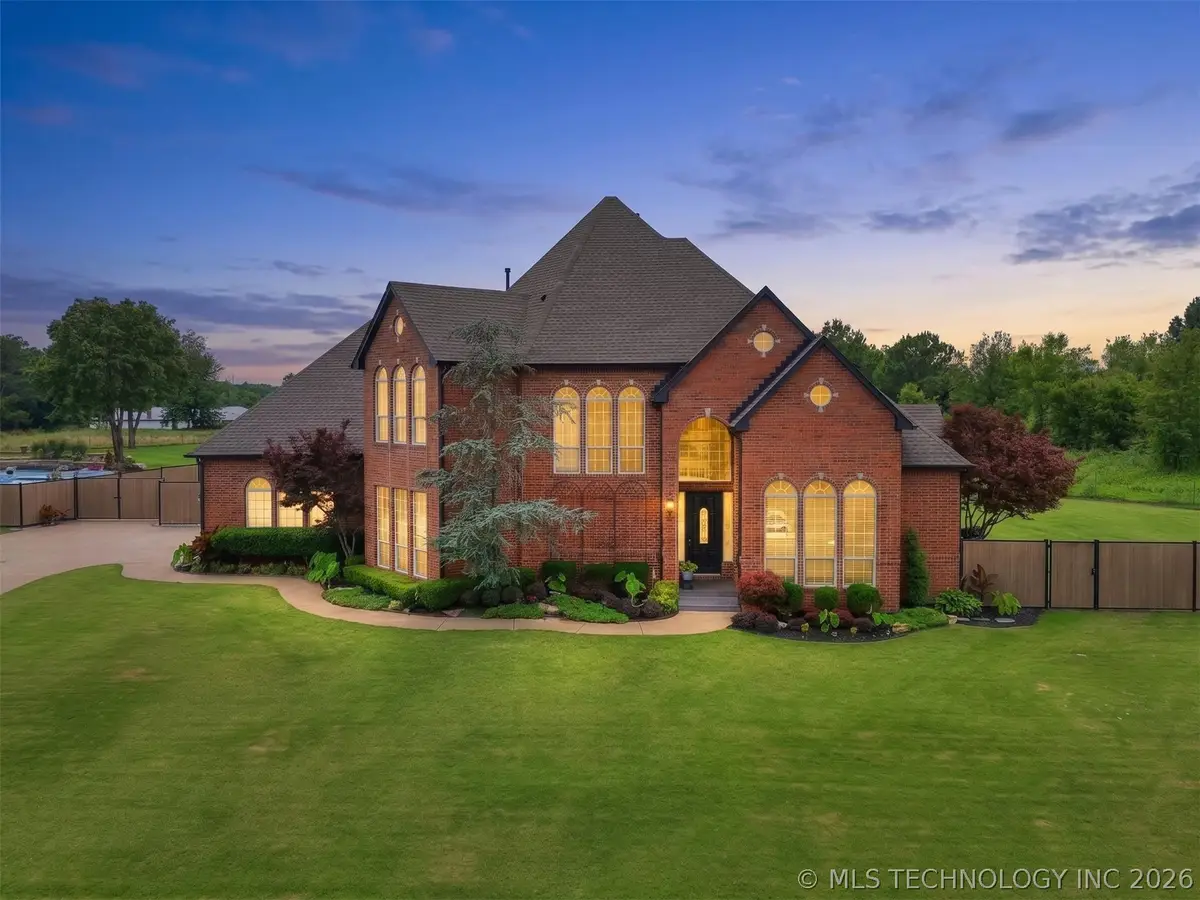 8302 S 270th East Avenue, Broken Arrow, OK 74014 - #1