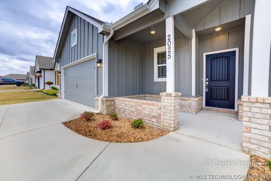 2025 W Huntsville Place, Broken Arrow, OK 74011 - #2