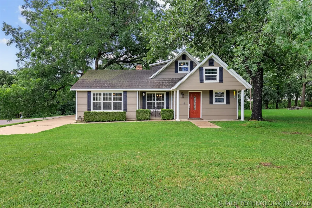4015 Lookout Drive, Kingston, OK 73439 - #1