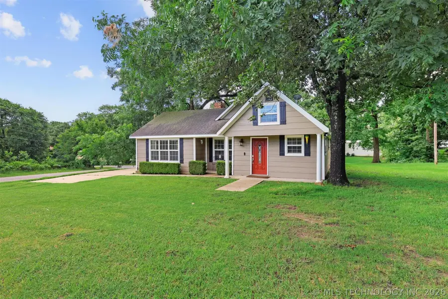 4015 Lookout Drive, Kingston, OK 73439 - #2