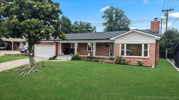 4111 S Sandusky Avenue, Tulsa, OK 74135