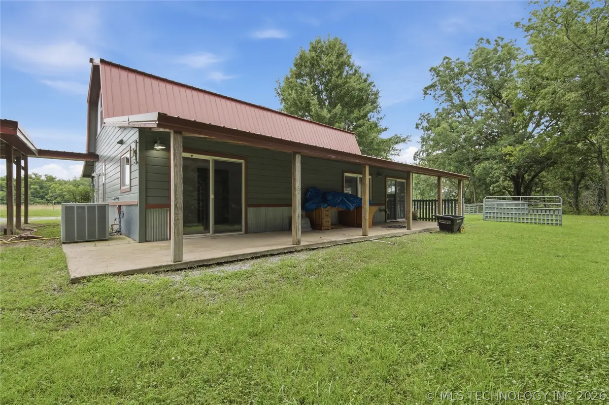 12258 N 431 Road, Adair, OK 74330 - #1
