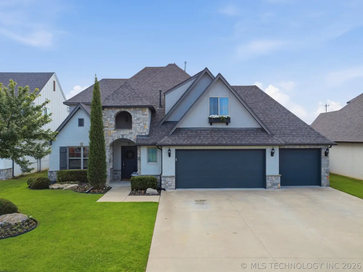 12444 S 66th East Avenue, Bixby, OK 74008 - #1