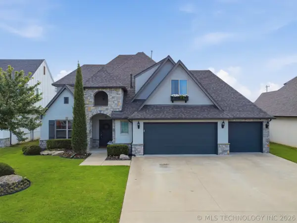 12444 S 66th East Avenue, Bixby, OK 74008