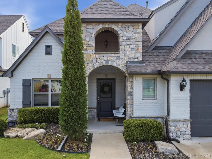 12444 S 66th East Avenue, Bixby, OK 74008 - #3