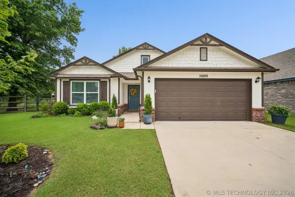 31699 E 64th Street S, Broken Arrow, OK 74014