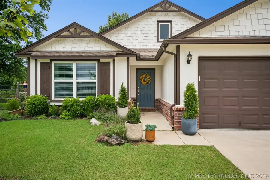 31699 E 64th Street S, Broken Arrow, OK 74014 - #2