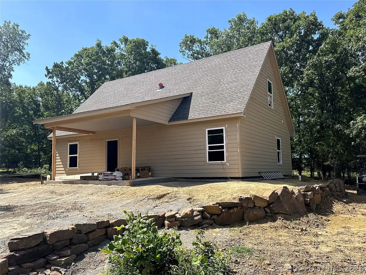 177 Sleepy Hollow Trail, Eufaula, OK 74432 - #1
