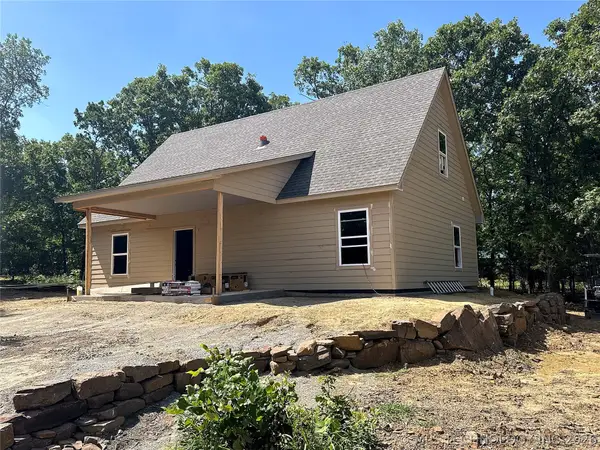 177 Sleepy Hollow Trail, Eufaula, OK 74432