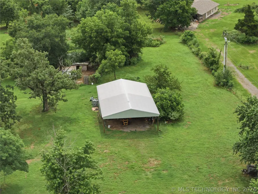 28602 Old Tarby Road, Poteau, OK 74953 - #2