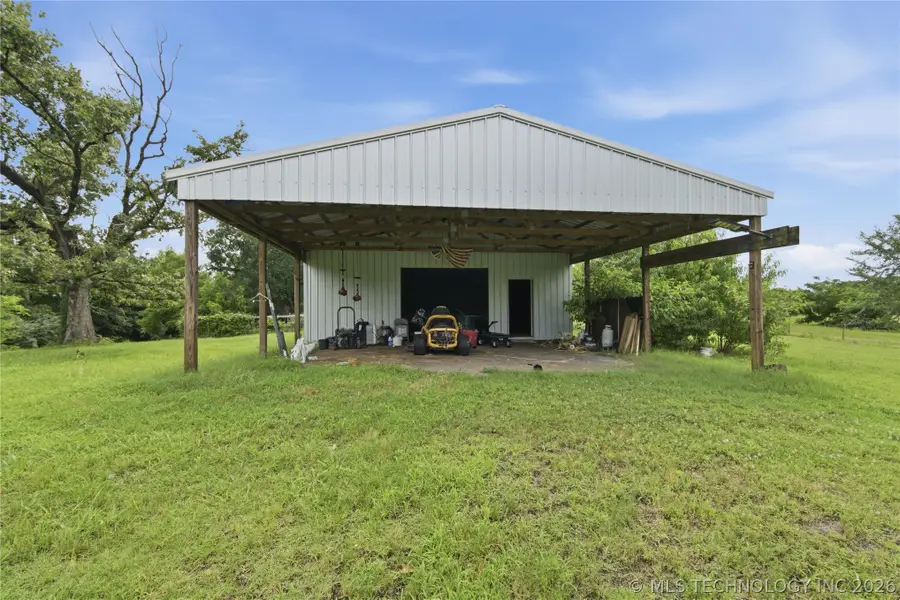 28602 Old Tarby Road, Poteau, OK 74953 - #3